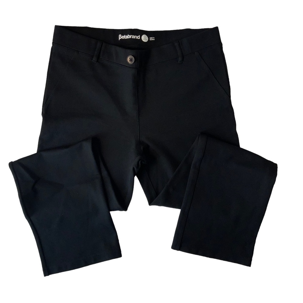 Betabrand Classic Dress Pant Yoga Pants